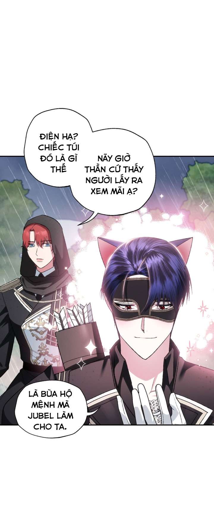 Cha À, Con Không Muốn Kết Hôn Đâu Chap 88 - Trang 2