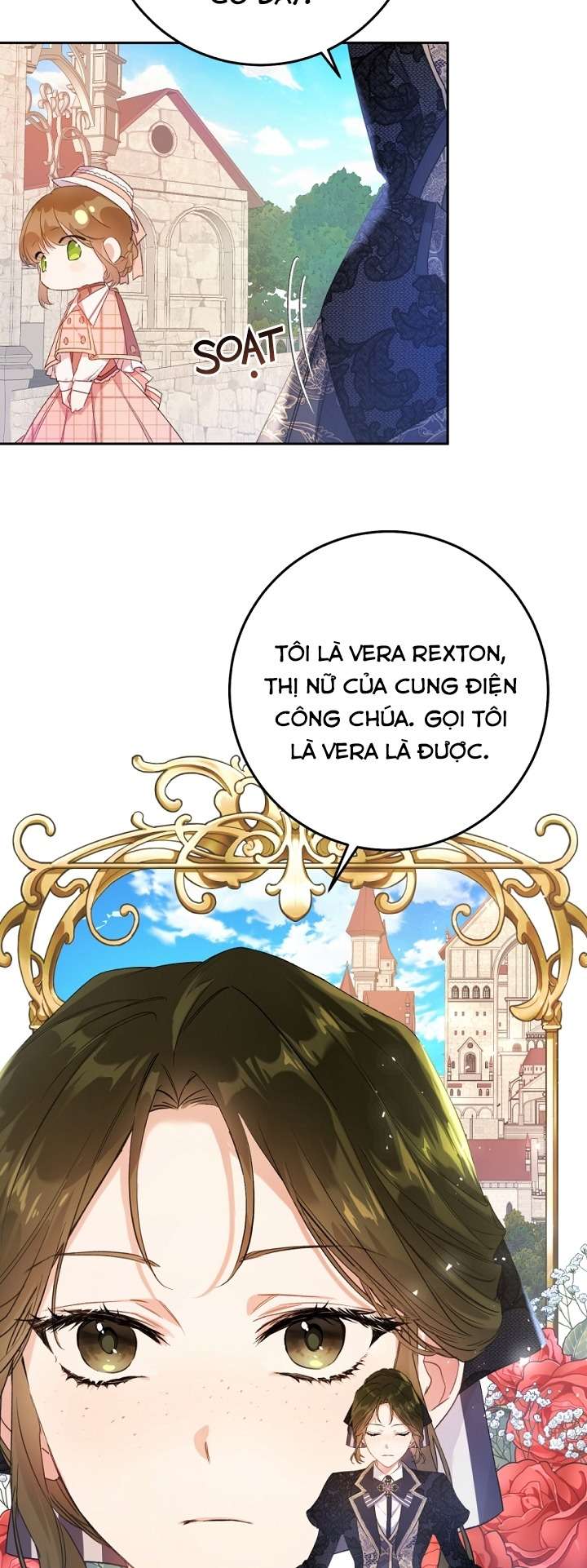 Ác Nữ Chỉ Là Một Con Rối Chap 22 - Trang 2