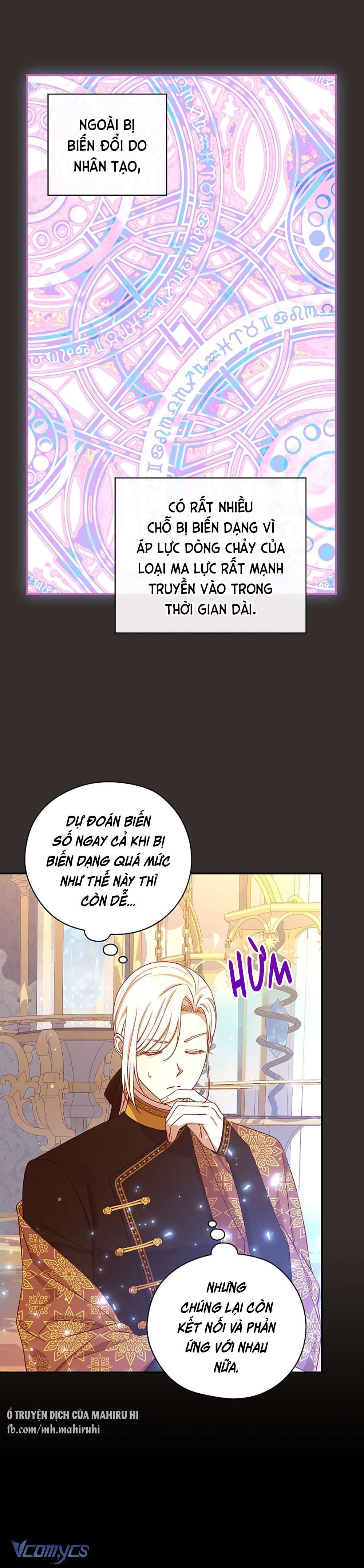 Sống Sót Dưới Thân Phận Hầu Nữ Chap 129 - Trang 2