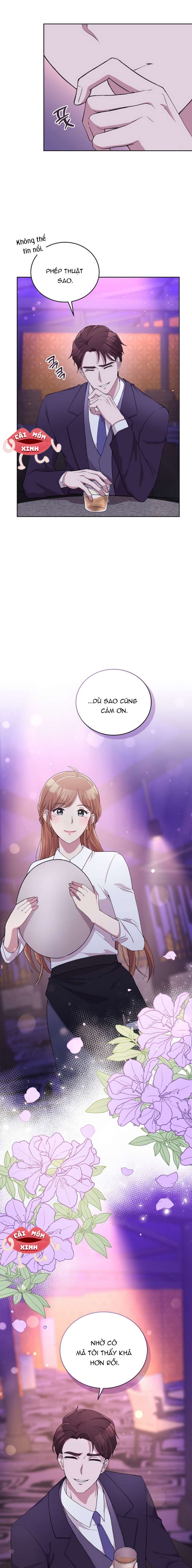 Món Khai Vị Một Đêm Chap 1 - Trang 4
