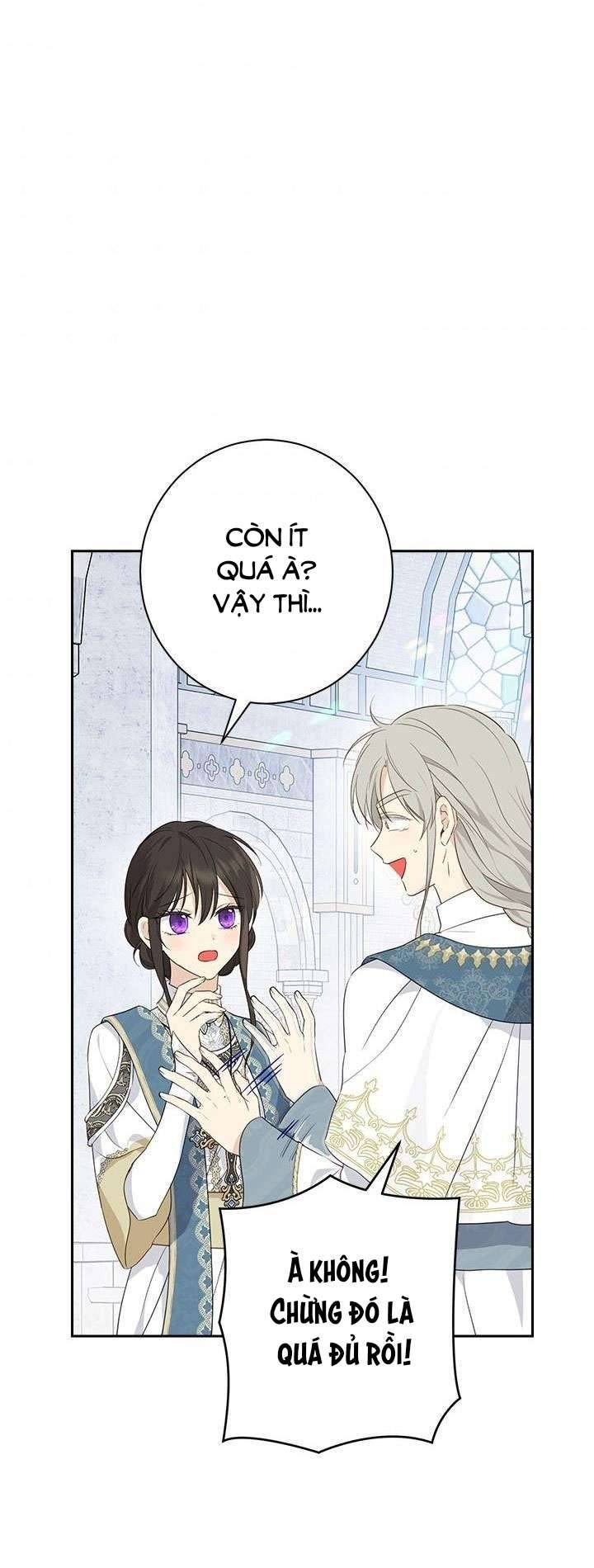 Tôi Là Minh Chứng Của Sự Thật Chap 68 - Trang 3