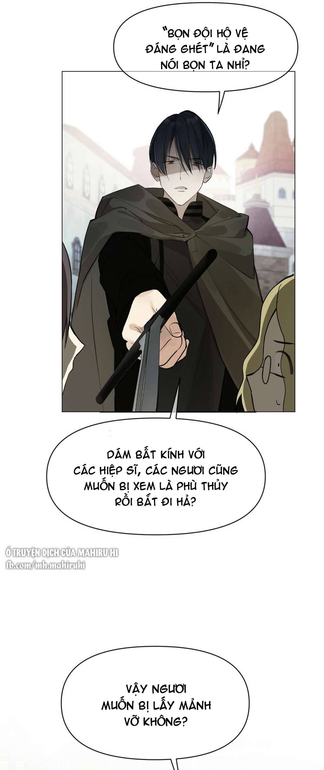 Đại Chiến Công Chúa Chapter 127 - Trang 4