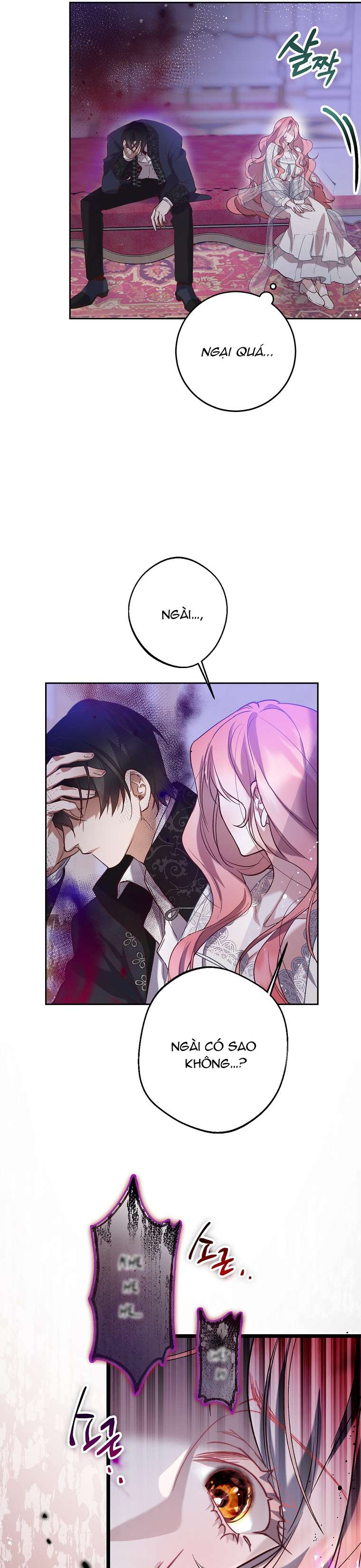 Khi Trái Tim Dẫn Lối Đôi Ta Chapter 4 - Trang 4