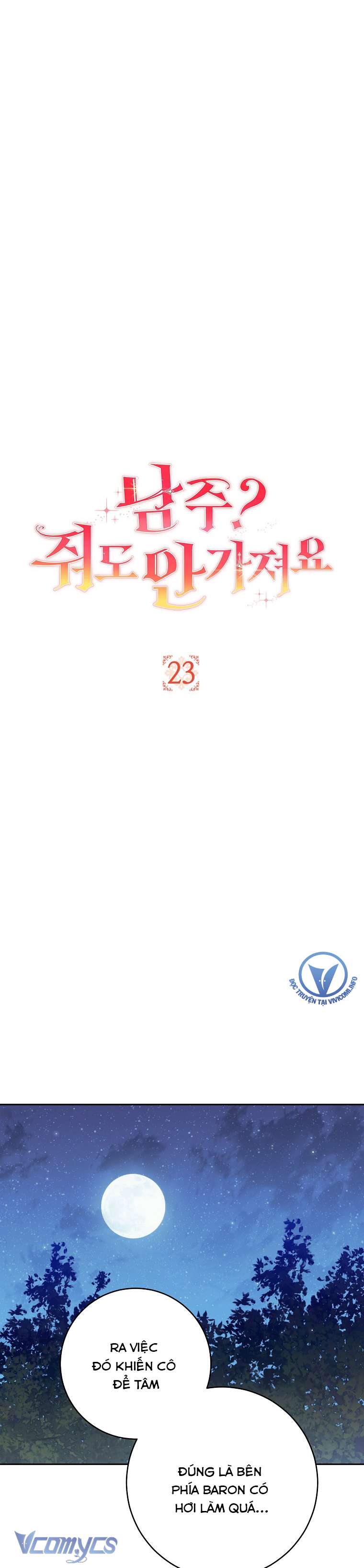 Nam Chính? Cho Cũng Không Thèm! Chapter 23 - Trang 3