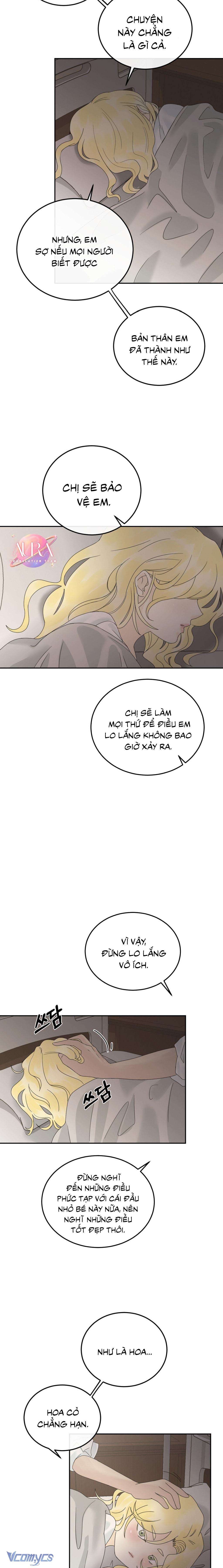Trở Thành Gia Đình Chapter 23 - Trang 3