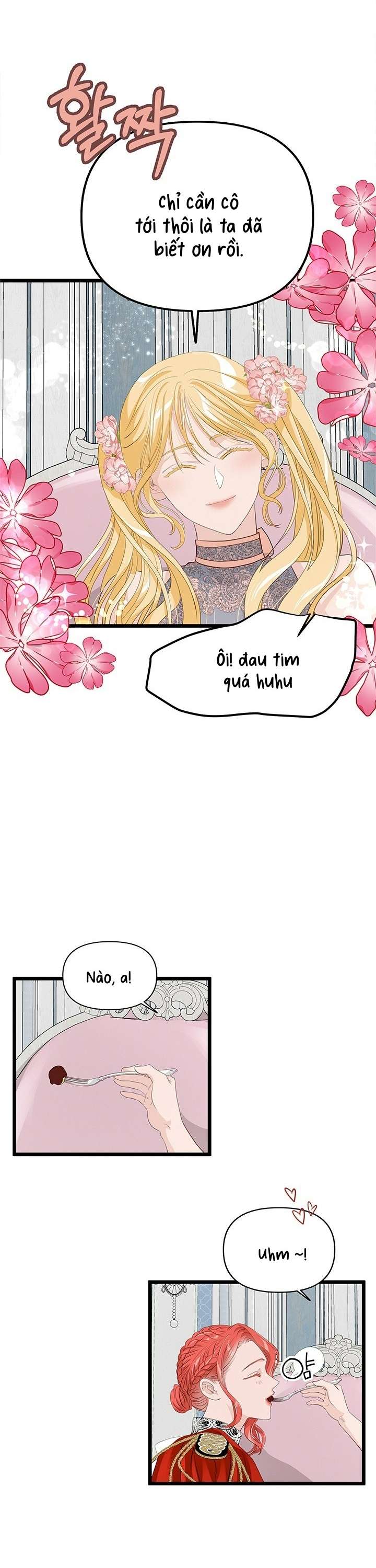 [ 18+ ] Bệ hạ đã thay đổi rồi! Chap 12 - Trang 2