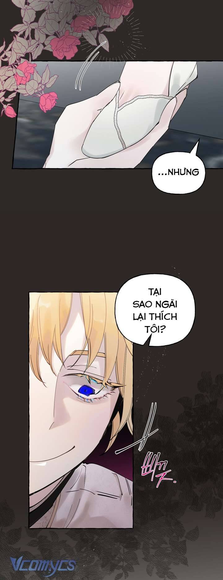 [18+] Hoàng Cung Có Chó Dữ! Chap 9 - Trang 2