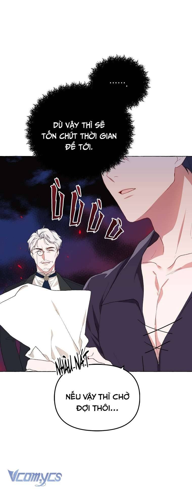 Thời Gian Của Nhân Vật Phụ Có Giới Hạn Chapter 16 - Trang 4