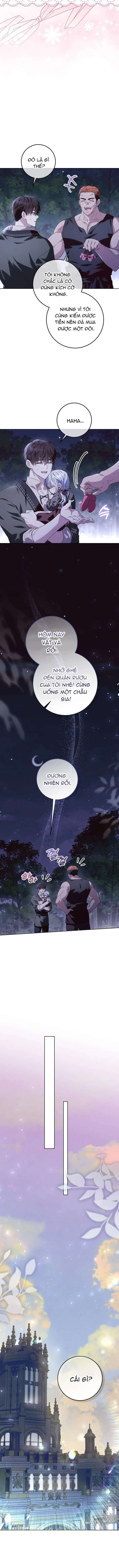 Người Cha Che Giấu Sức Mạnh Chapter 31 - Trang 4