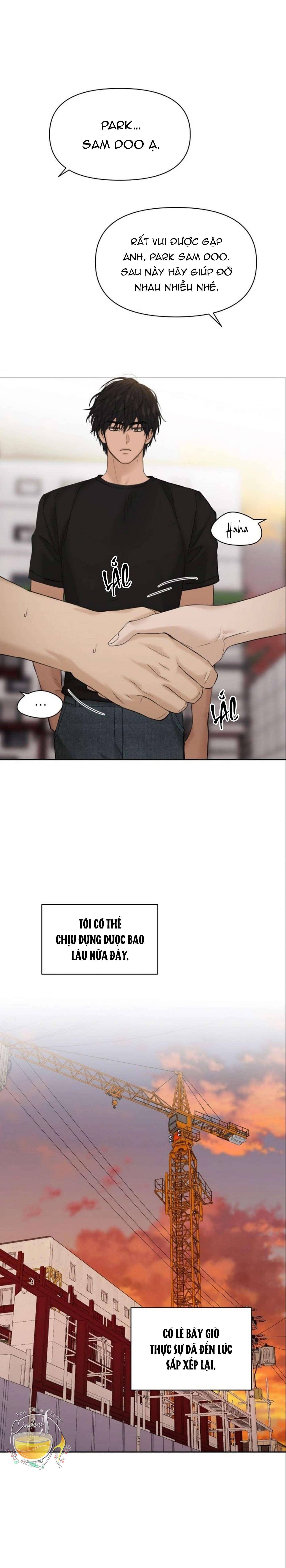 Bình Minh Chap 41 - Trang 4