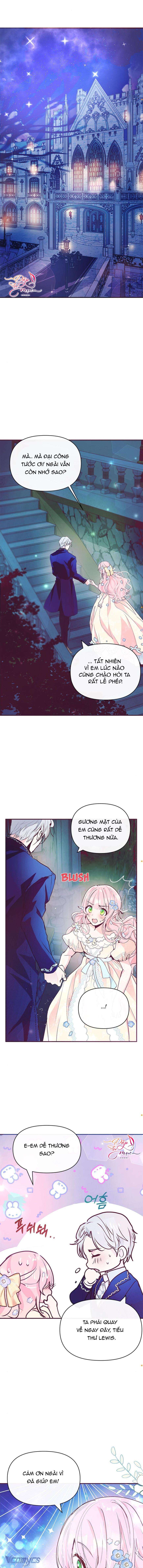 Đại Công Tước, Đó Chỉ Là Sai Lầm! Chapter 8 - Trang 4