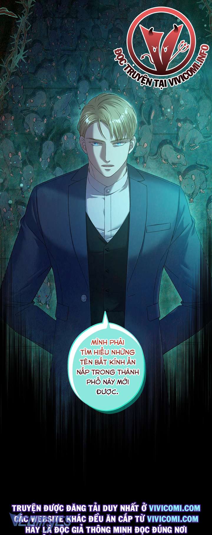 [18+] Love Kitsch Crunch Chapter 18 - Trang 3