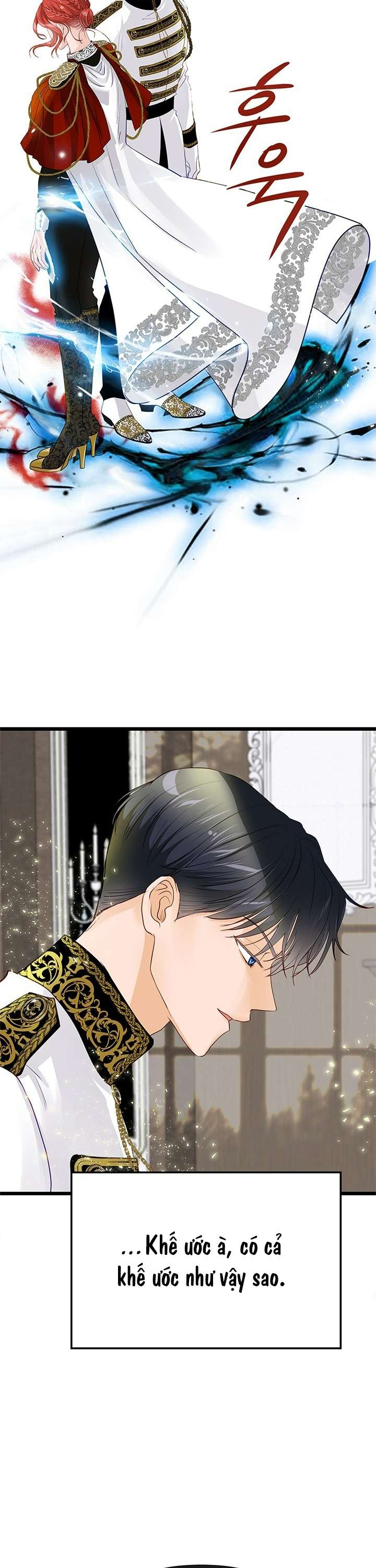 [ 18+ ] Bệ hạ đã thay đổi rồi! Chap 11 - Trang 2