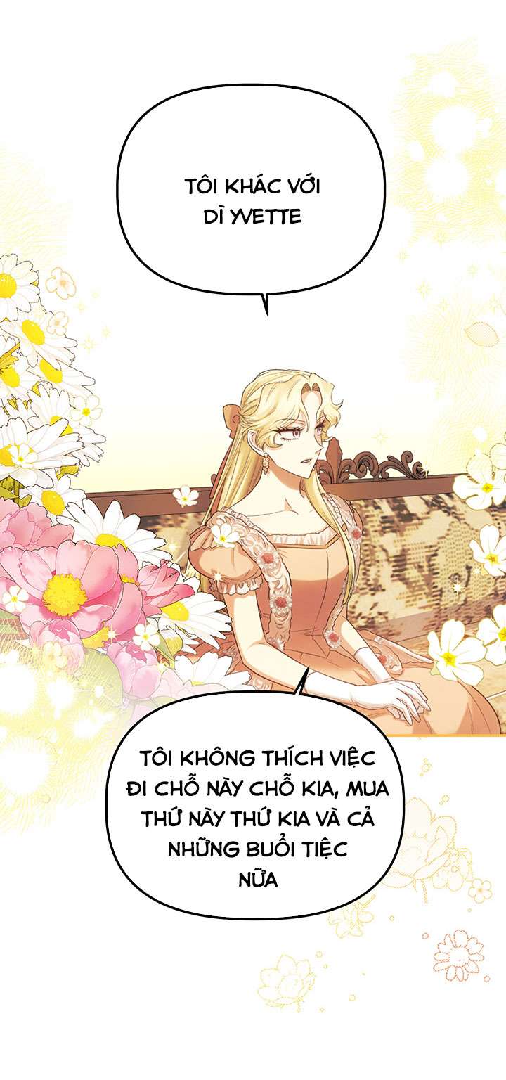 May Mắn Hay Bất Hạnh Chap 58 - Trang 4