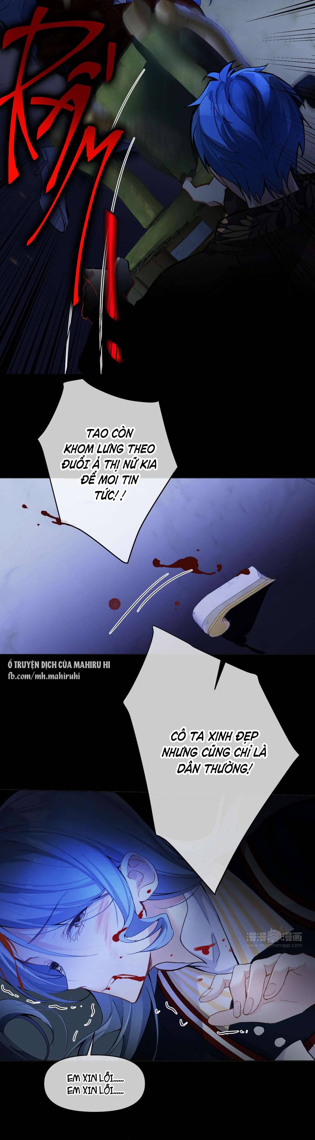 Đại Chiến Công Chúa Chapter 93 - Trang 4