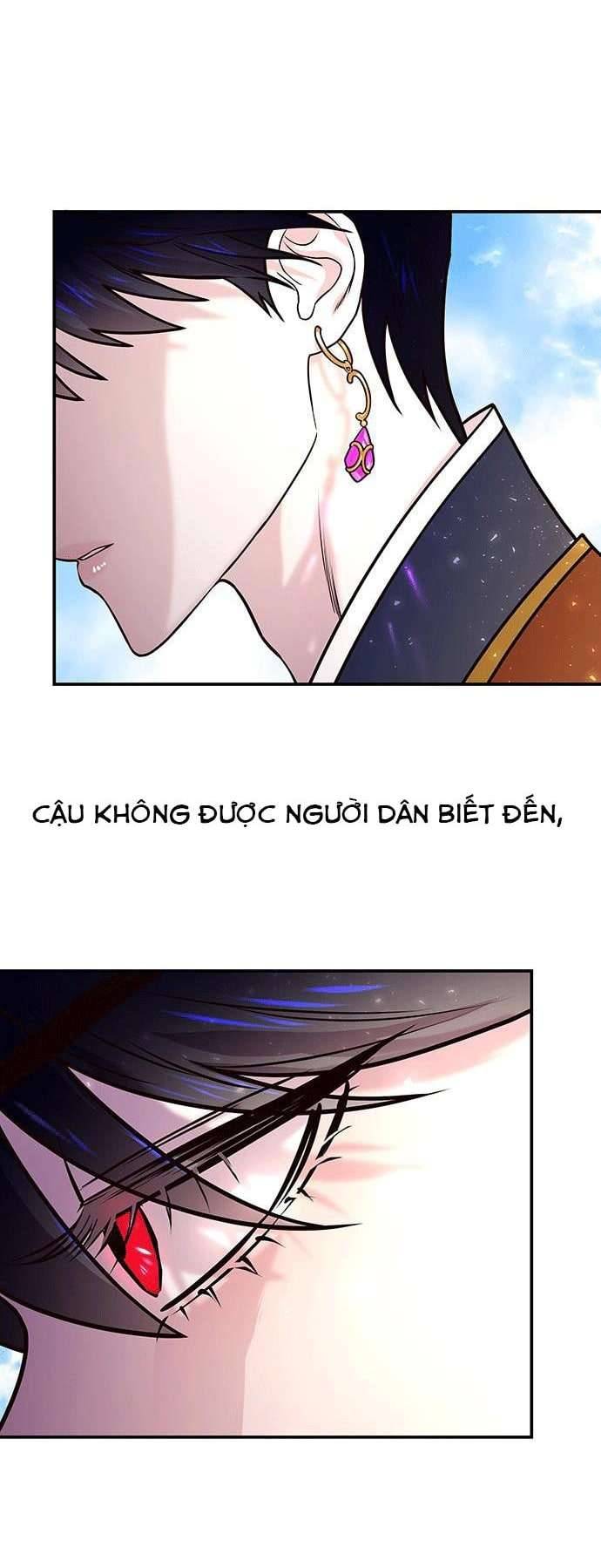 Vương Tử Huyền Bí Chapter 1 - Trang 4