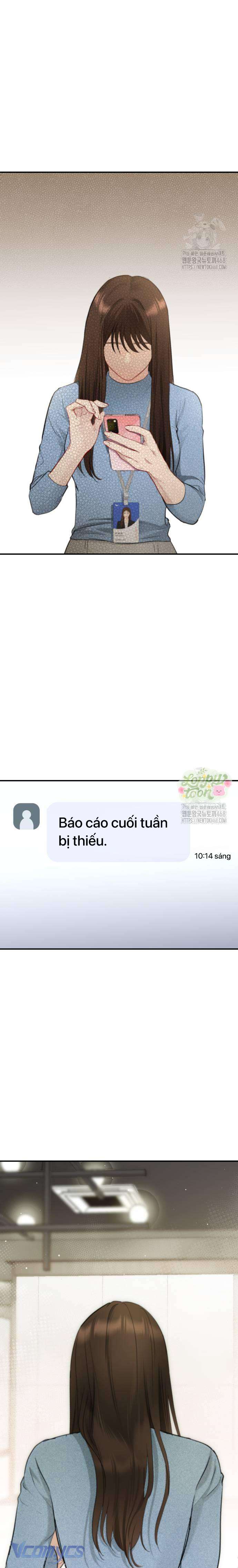 Quyền Lực Của Thư Ký Chap 4 - Trang 4