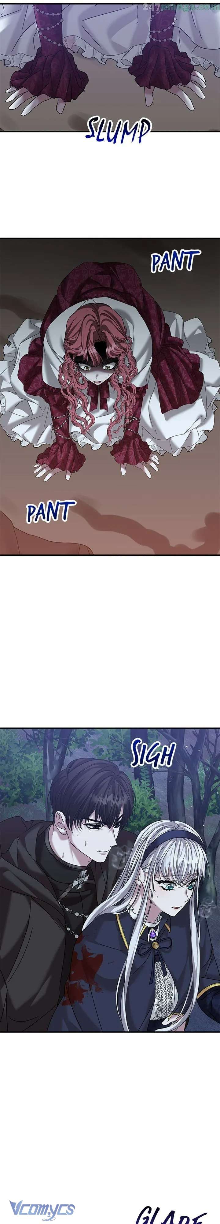 Hôn Nhân Liên Minh Để Trả Thù Chap 24 - Trang 2