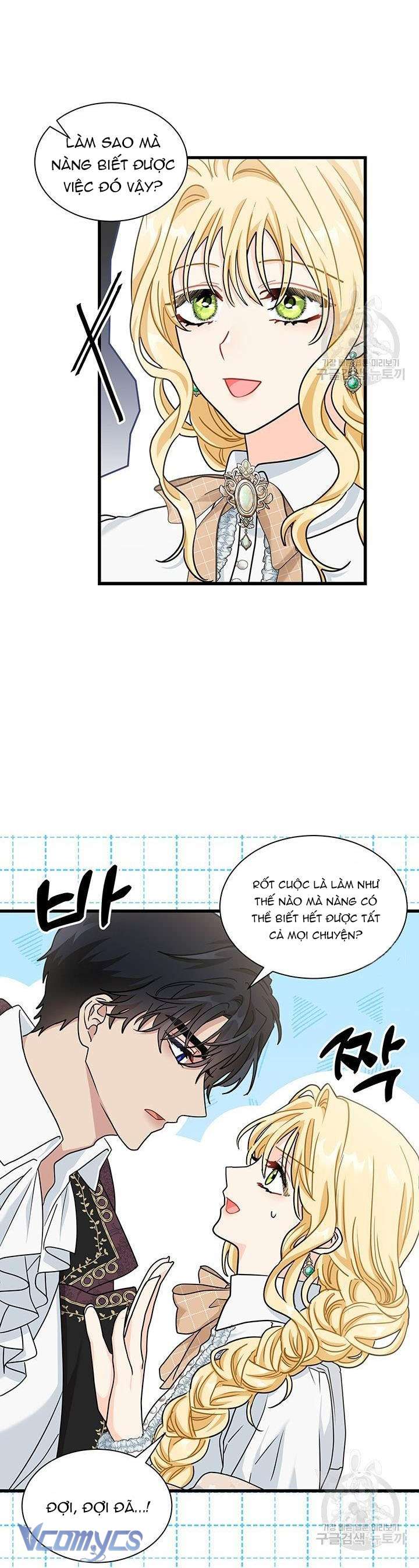 Cô Gái Sẽ Trở Thành Chủ Gia Đình Chapter 30 - Trang 3