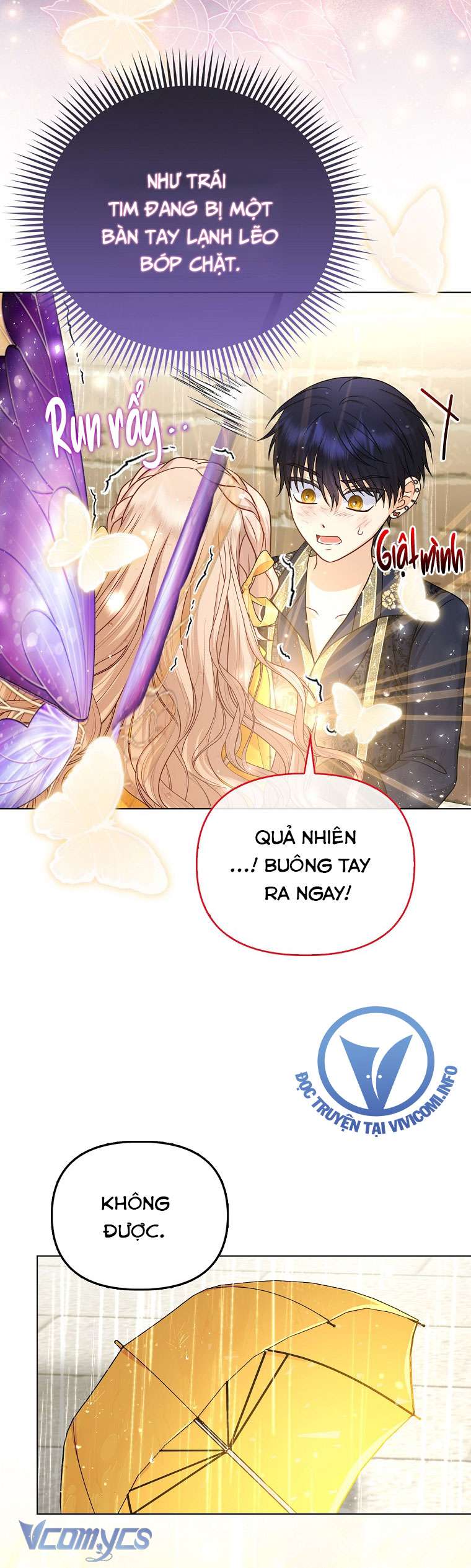 Nhân Vật Phản Diện Đều Thích Tôi Chapter 29 - Trang 4