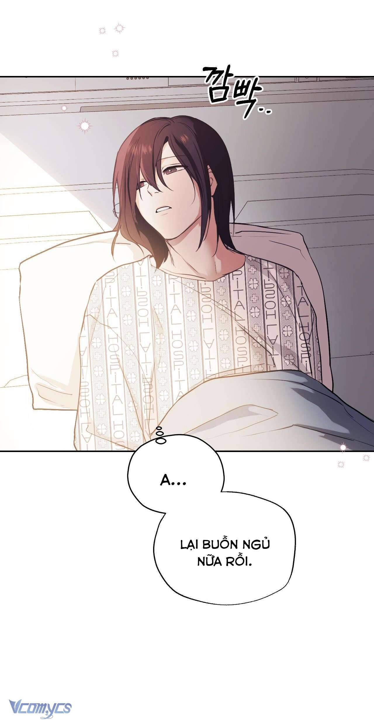 Thánh Nữ Giả Muốn Bỏ Trốn Chap 2 - Trang 4