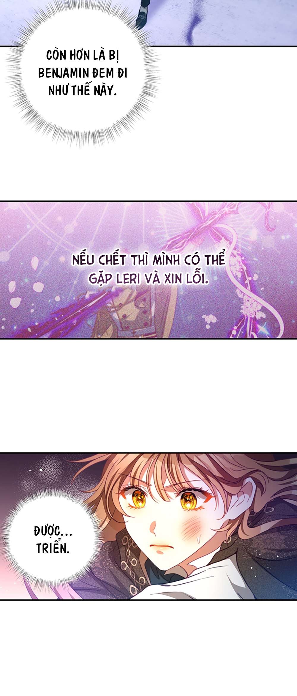 Trở Thành Tình Địch Của Các Nam Chính Chapter 81 - Trang 3