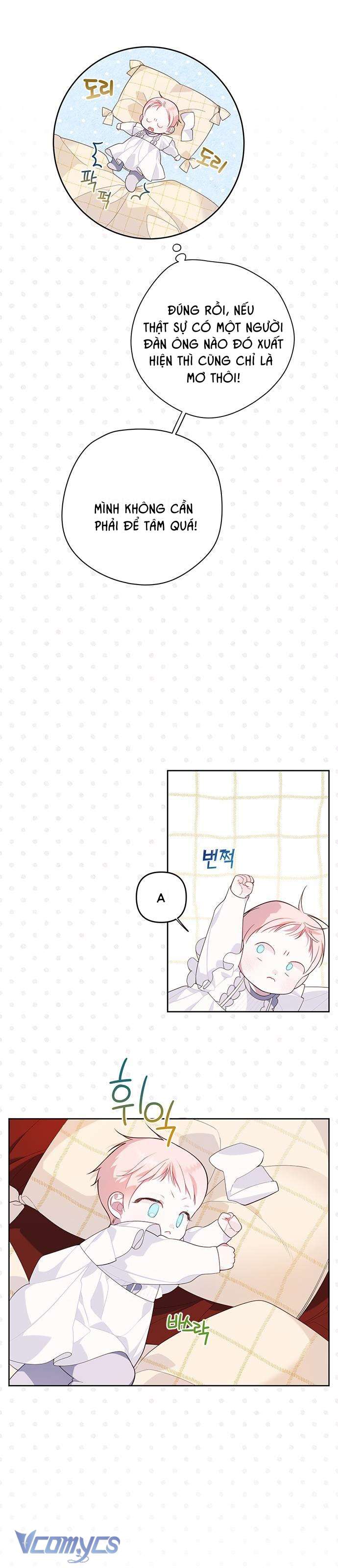 Bạo Chúa Bé Con Chapter 14 - Next Chapter 14.1