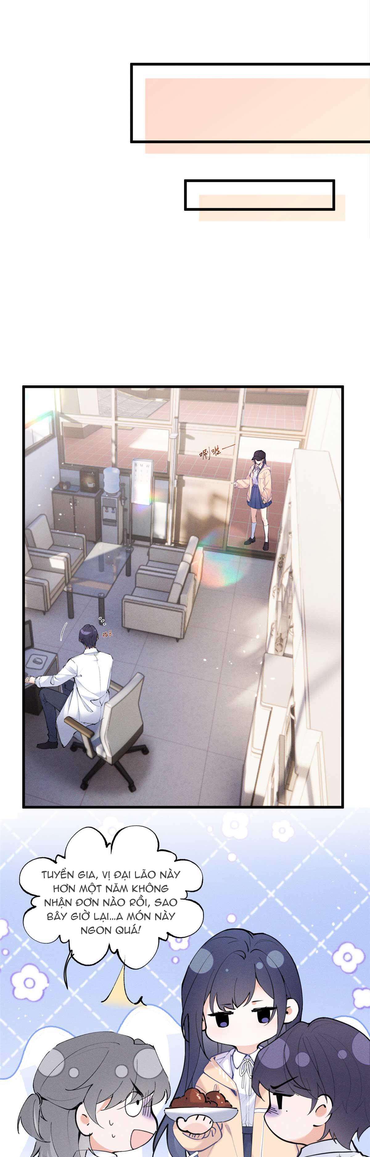Phu Nhân, Thân phận của người lộ rồi Chap 13 - Trang 3