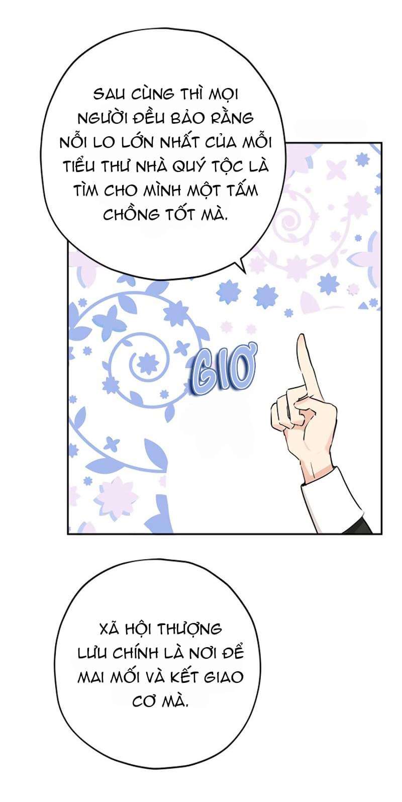 Tôi Là Minh Chứng Của Sự Thật Chap 15 - Trang 3