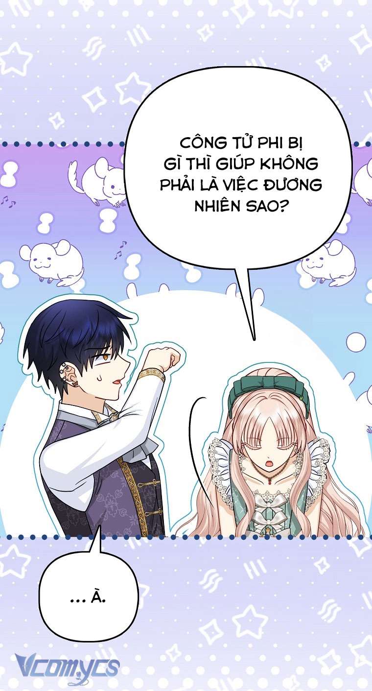 Nhân Vật Phản Diện Đều Thích Tôi Chapter 31 - Trang 4