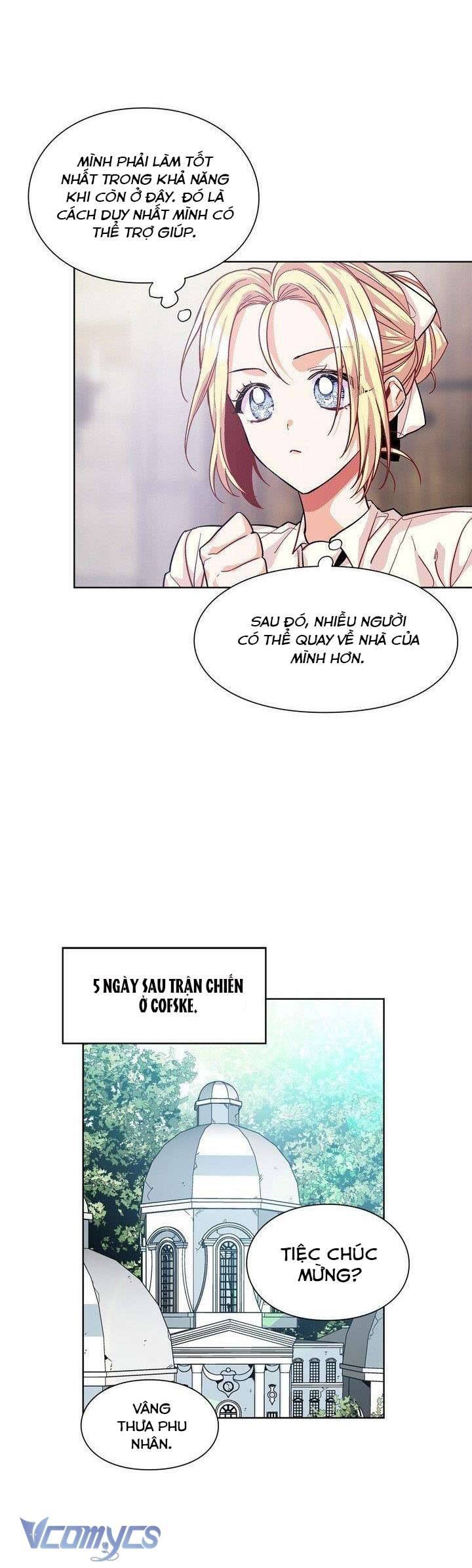 Bác Sĩ Elise: Vi Tiểu Thư Với Cây Đèn Dầu Chap 60 - Trang 2