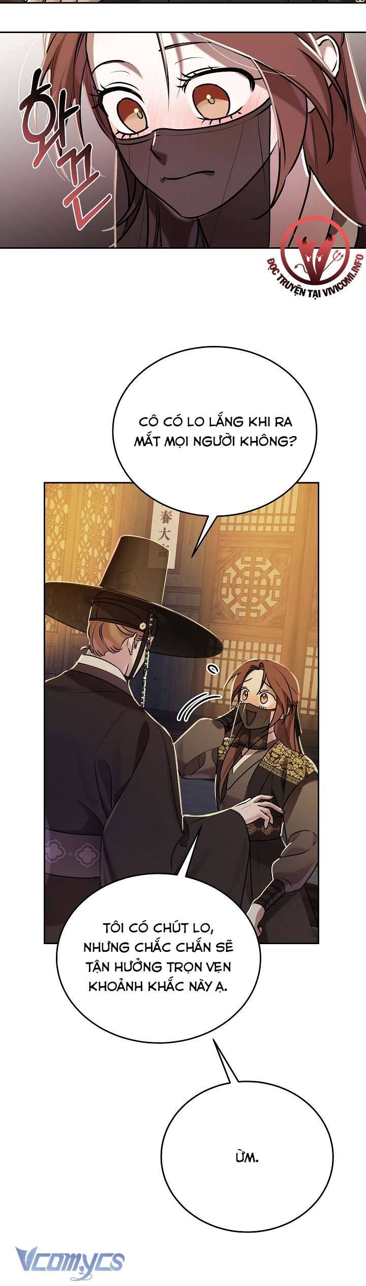 [18+] Biên Niên Sử Xuân Họa Thời Joseon Chap 22 - Trang 2