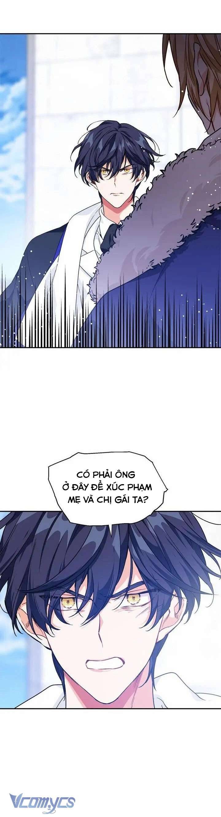 Bác Sĩ Elise: Vi Tiểu Thư Với Cây Đèn Dầu Chap 137 - Trang 2