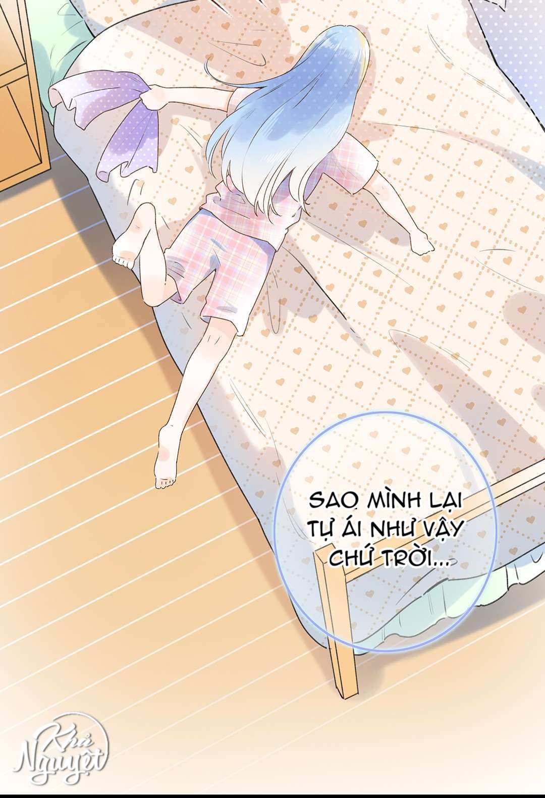 Ánh Sao Phiêu Linh Trong Nước Chapter 31 - Trang 4