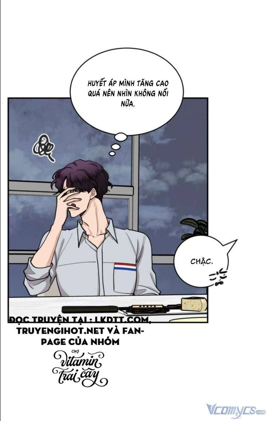 Oan Gia Ngõ Hẹp Chapter 48 - Trang 3