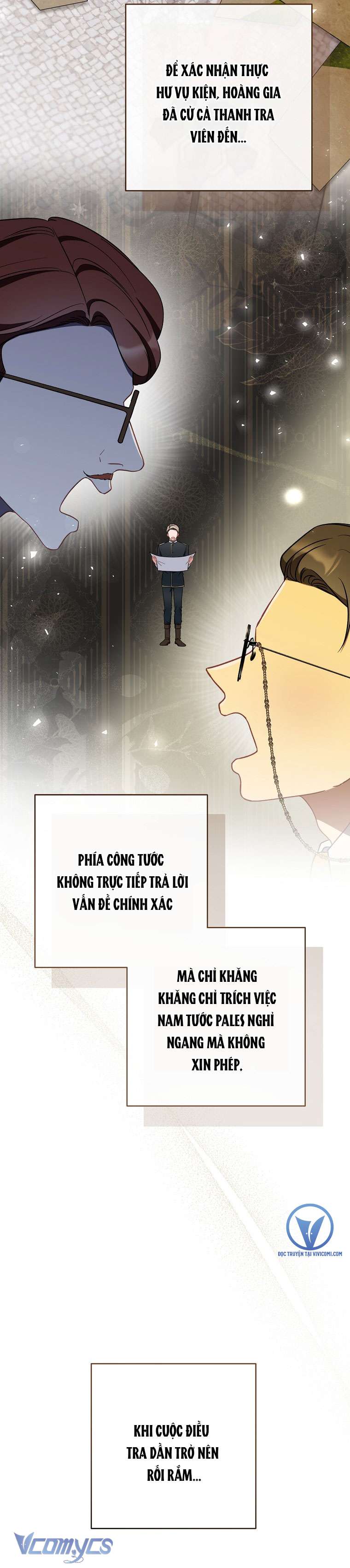 Nam Chính? Cho Cũng Không Thèm! Chapter 24 - Trang 3