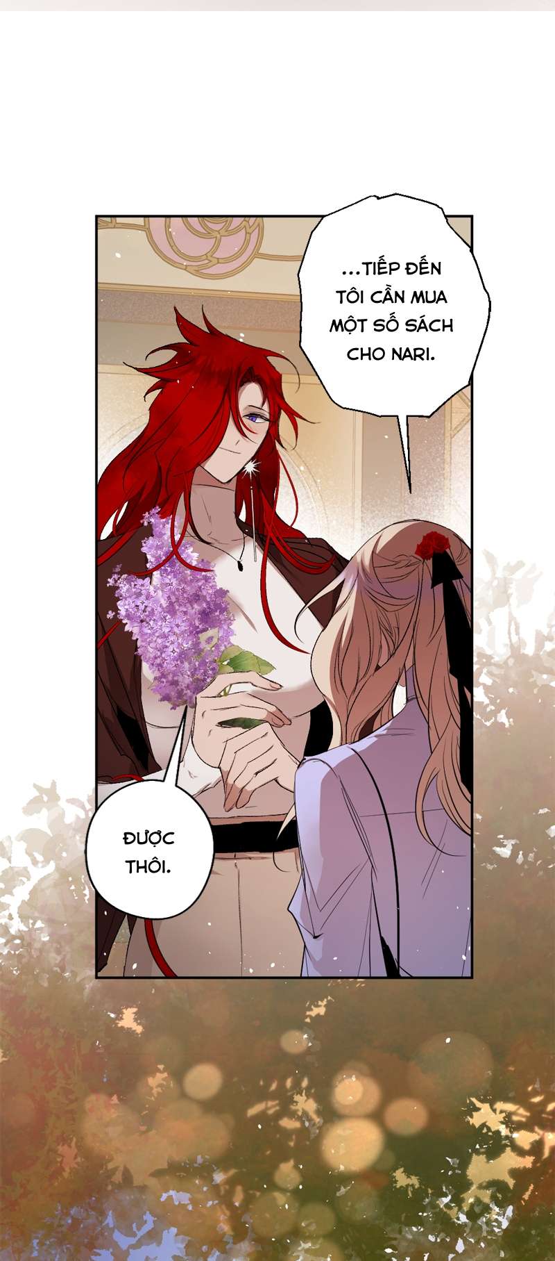 Lời Thú Nhận Của Chúa Tể Bóng Tối Chapter 90 - Trang 4