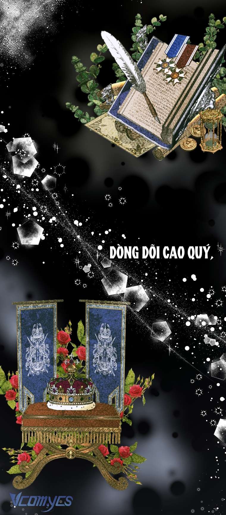 Siren: Trở Thành Gia Đình Của Nhân Vật Phản Diện Chapter 101 - Trang 3