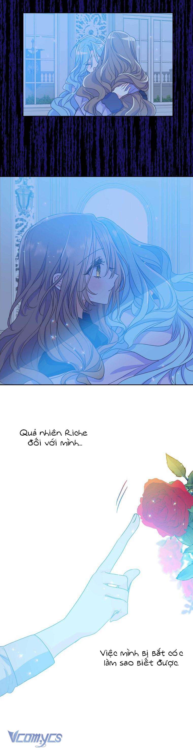 Bệ Hạ Xin Đừng Giết Tôi!!! Chap 51 - Trang 2