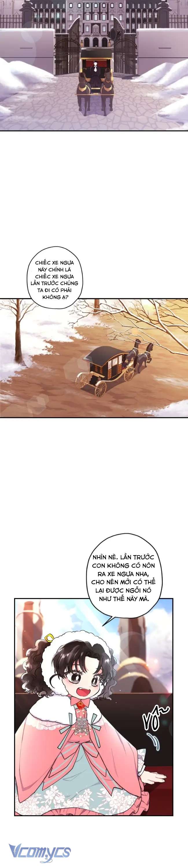 Tôi Đã Trở Thành Con Gái Nuôi Của Nam Chính Chap 29 - Trang 2