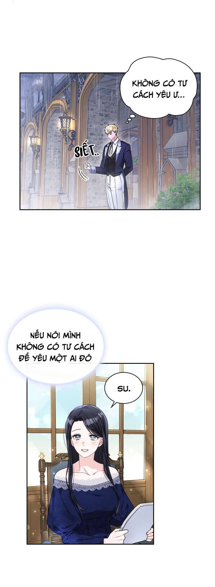 Công Nương Su Chapter 36 - Trang 4