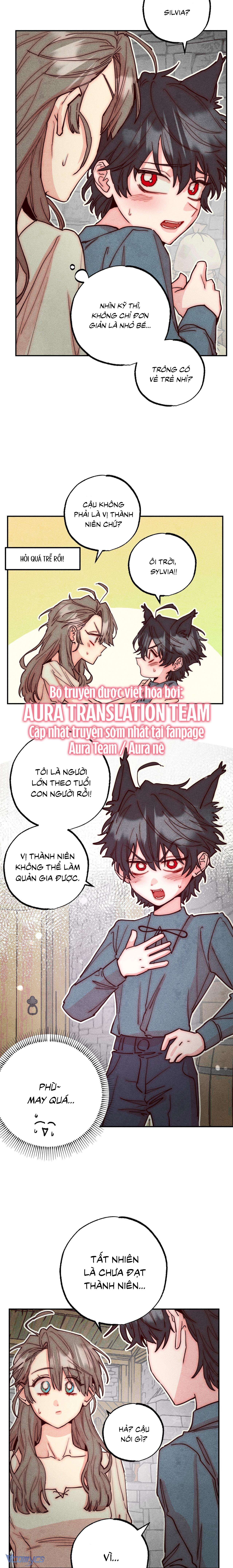 Thu Thập Đêm Đầu Tiên Của Các Nam Chính Chapter 2 - Trang 4