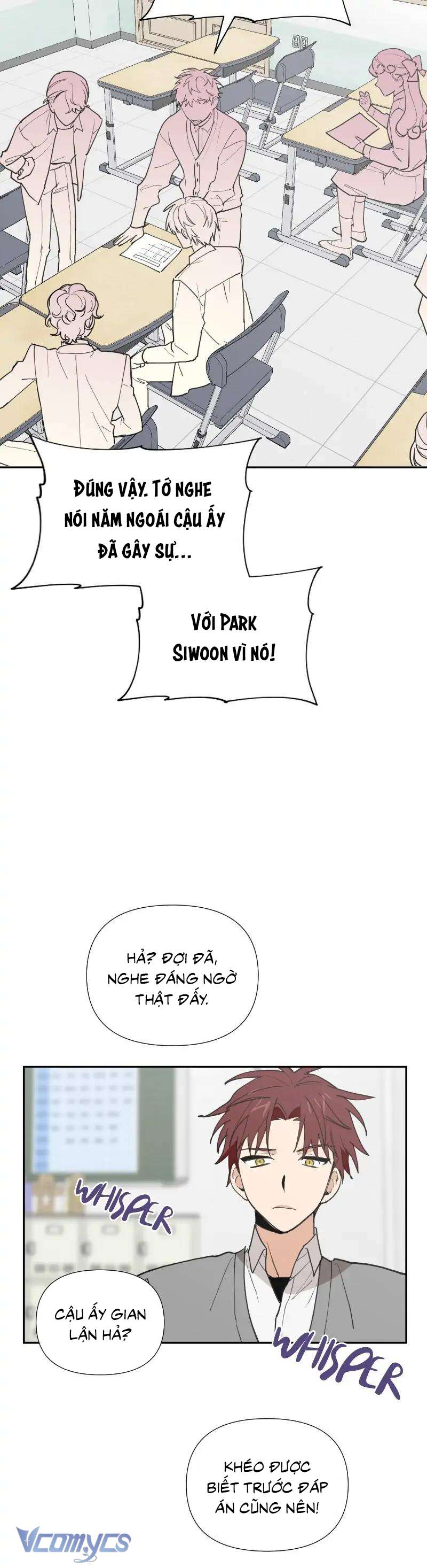 Điều Ước Sao Băng Chapter 14 - Next Chapter 15