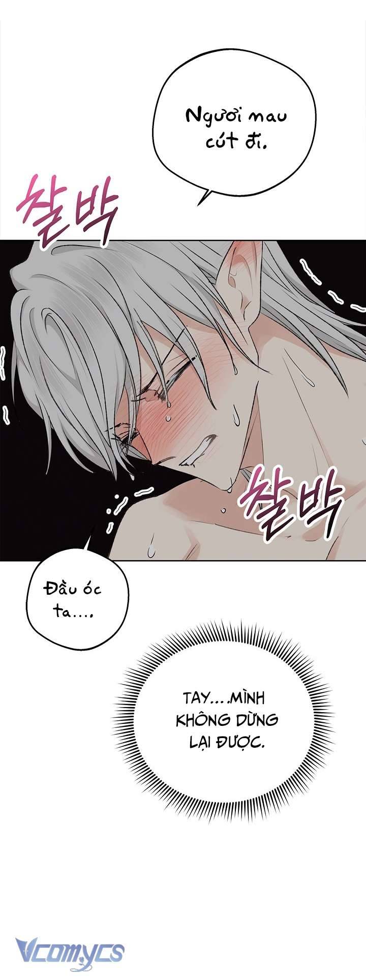 [18+] Yêu Tinh Giao Phối Chap 9 - Next Chap 10