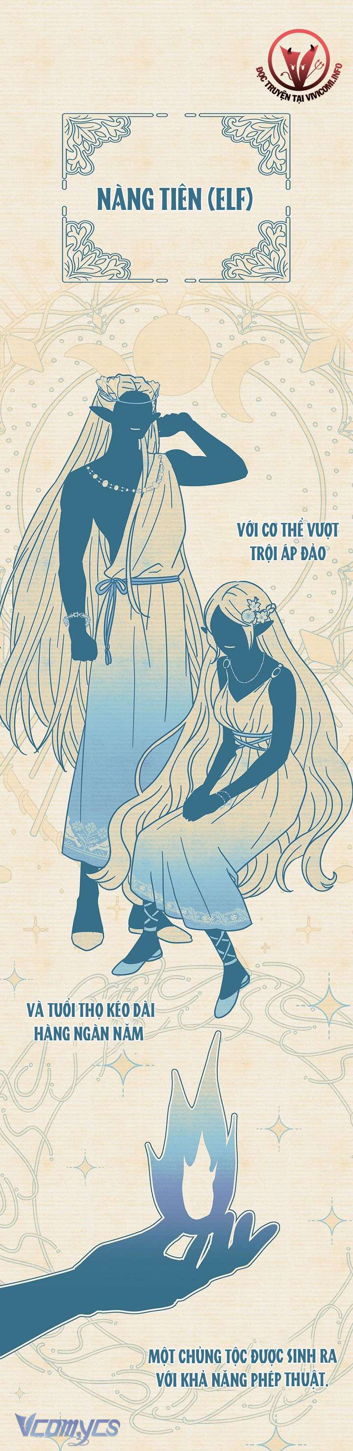 [18+] Yêu Tinh Giao Phối Chap 15 - Next Chap 16