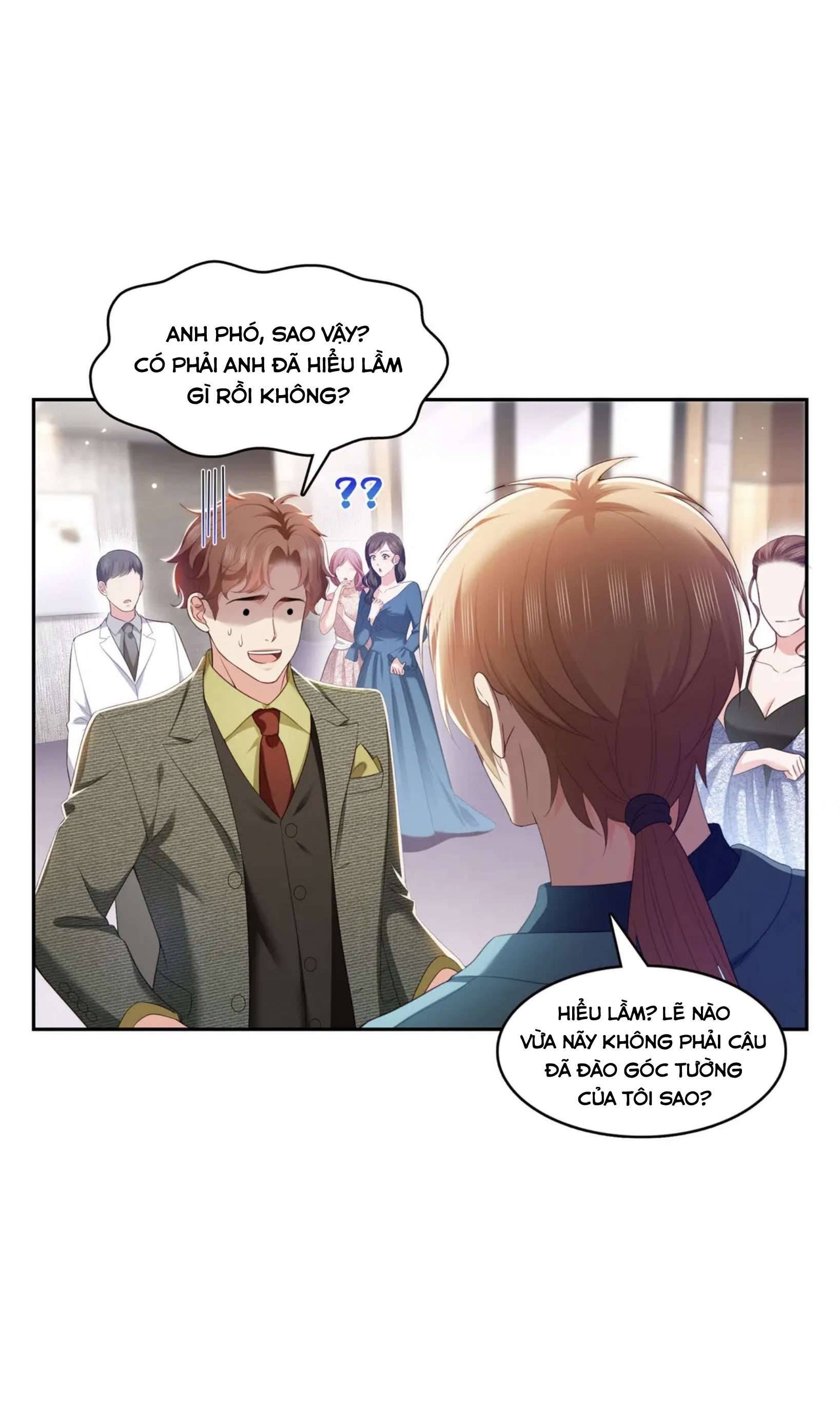 Hệt Như Hàn Quang Gặp Nắng Gắt Chap 382 - Trang 4