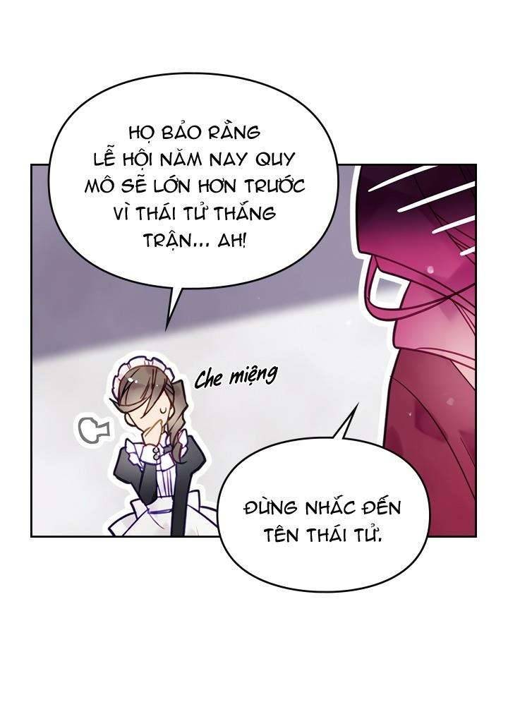Kết Cục Của Nhân Vật Phản Diện Chỉ Có Thể Là Cái Chết Chapter 18 - Next Chapter 19