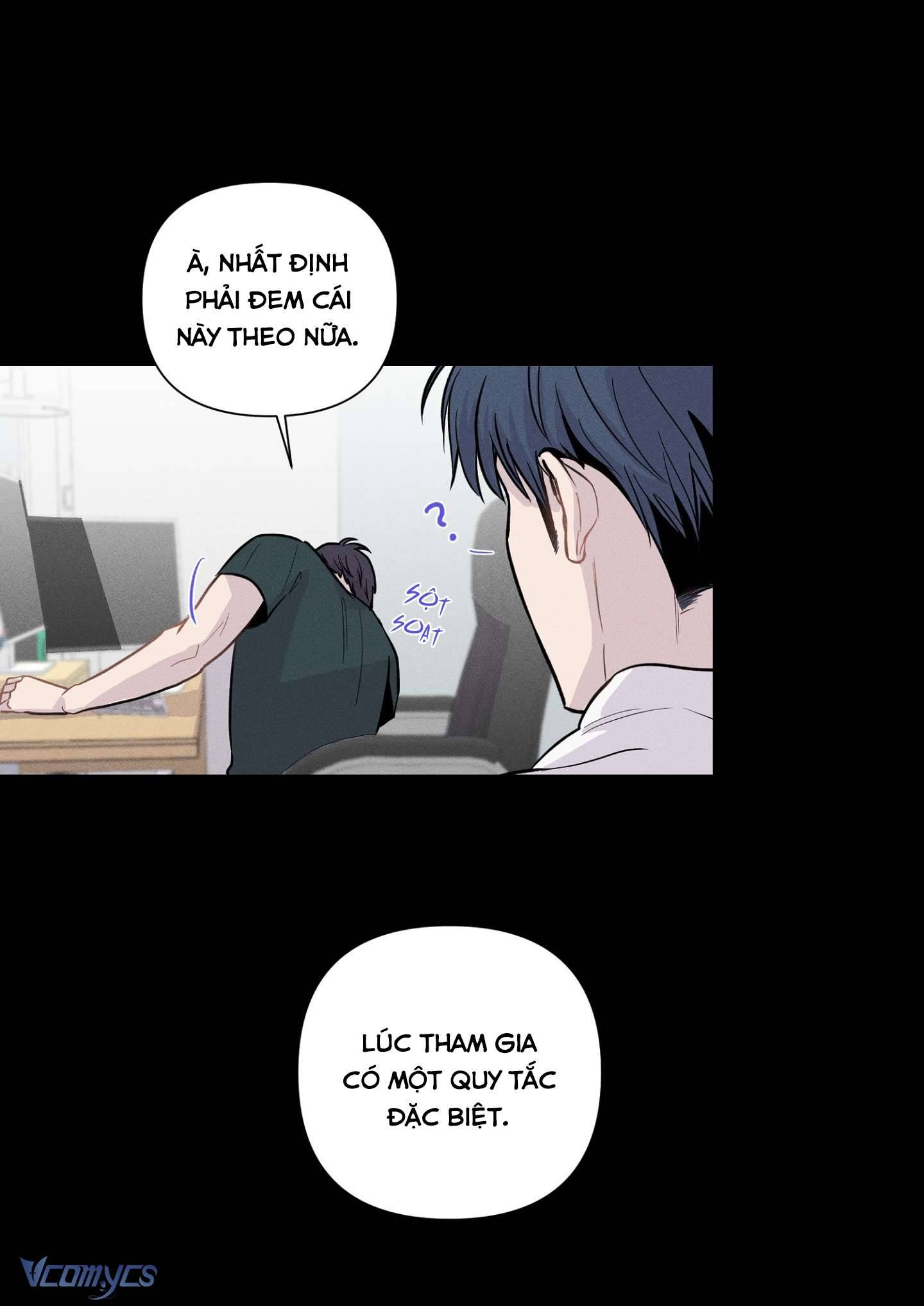 Cậu Đã Bị Bắt! Chap 2 - Trang 2