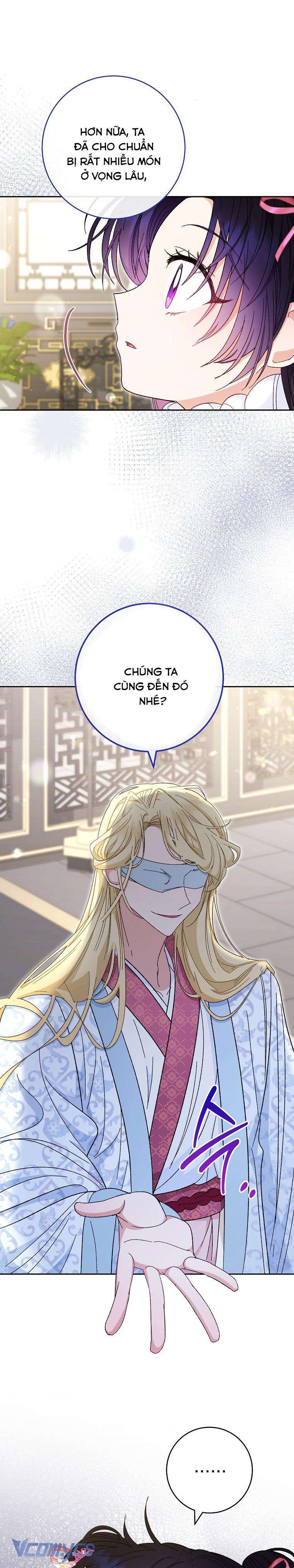 Tiểu Thiếp Chỉ Muốn Sống Yên Bình Chapter 6 - Next Chapter 7