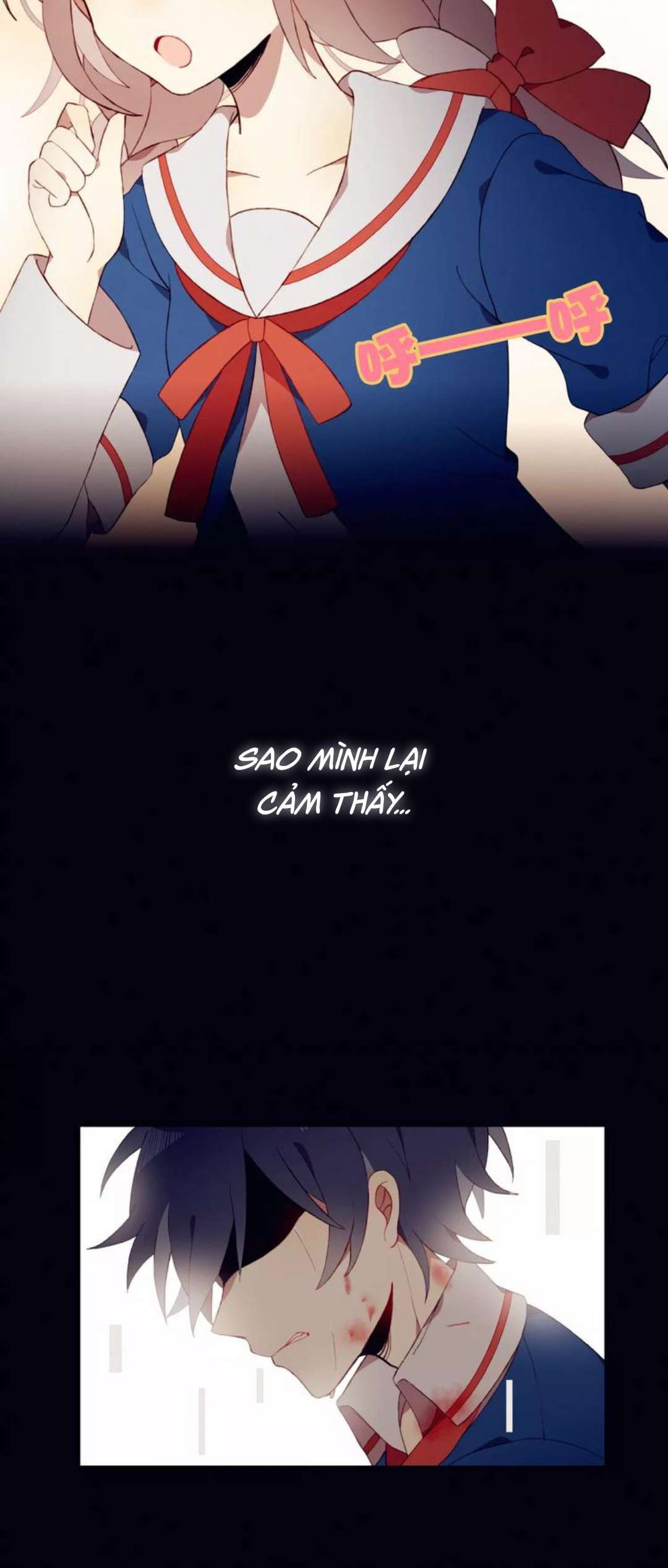 Mối Tình Đầu Chưa Được Trọn Vẹn Chap 8 - Trang 4